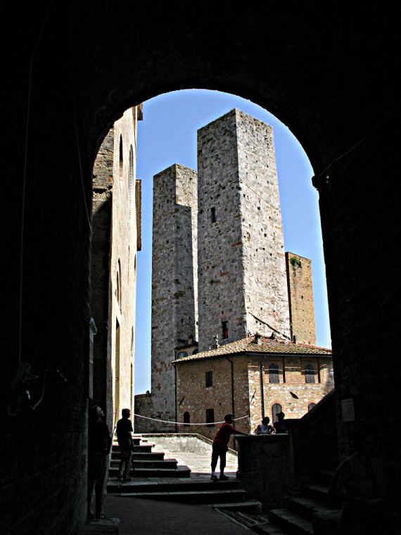 San Gimignano