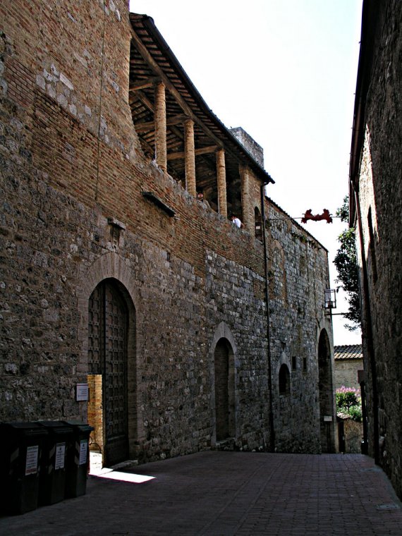 San Gimignano