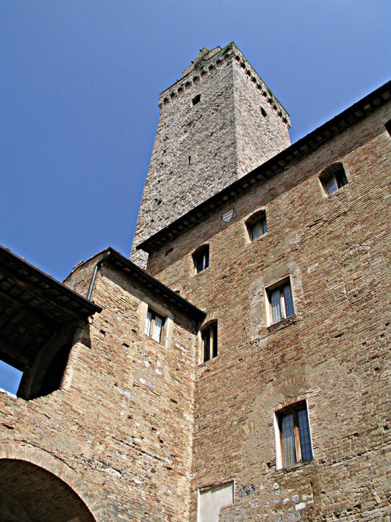 San Gimignano