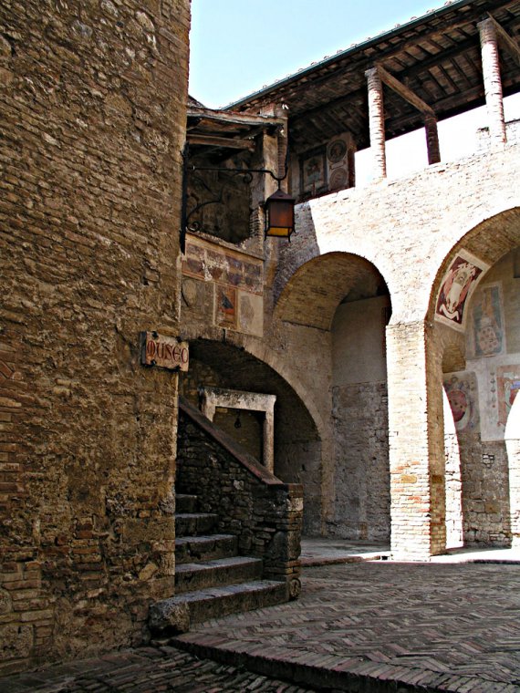 San Gimignano