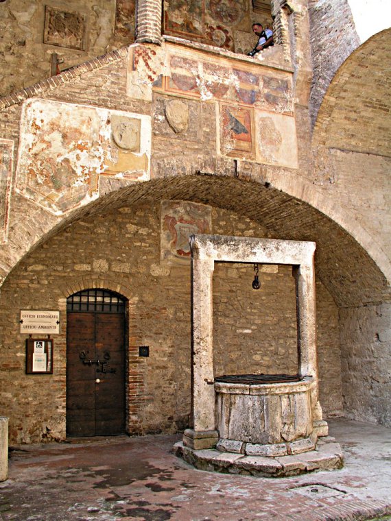 San Gimignano