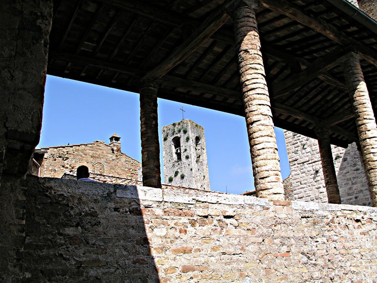 San Gimignano