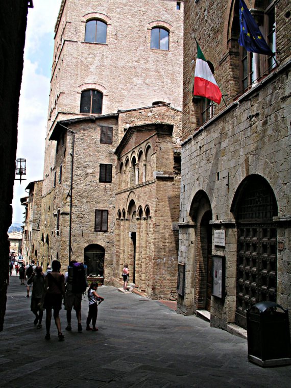 San Gimignano