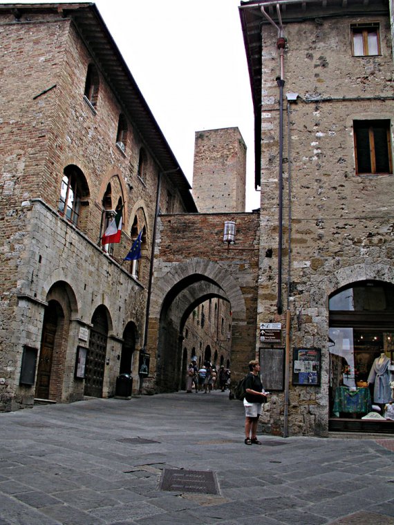 San Gimignano