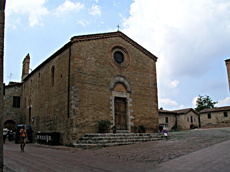 San Gimignano