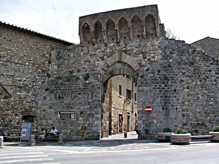 San Gimignano