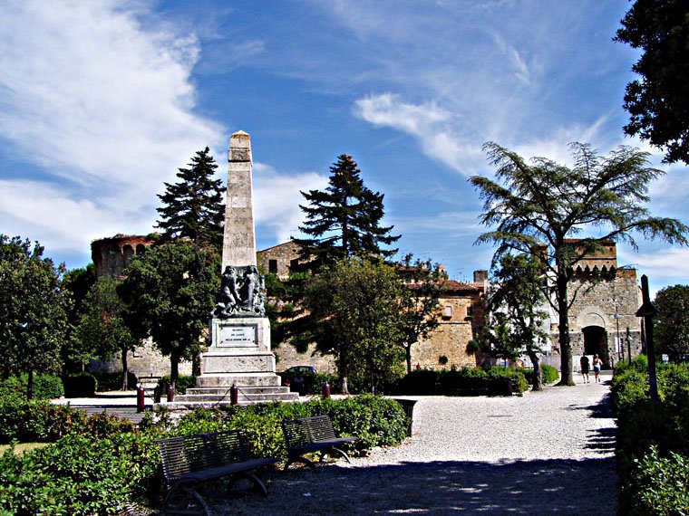 San Gimignano