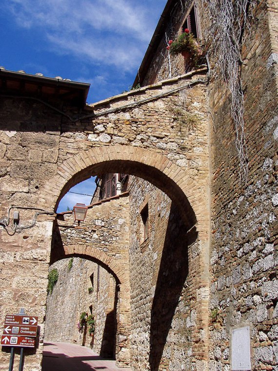 San Gimignano