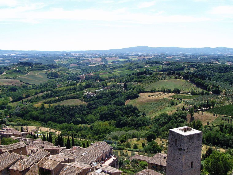 San Gimignano