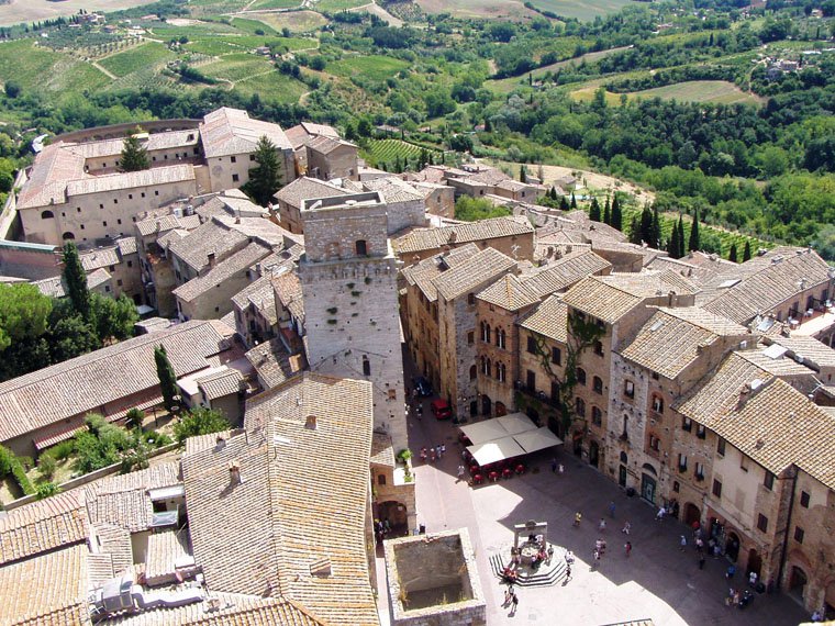 San Gimignano