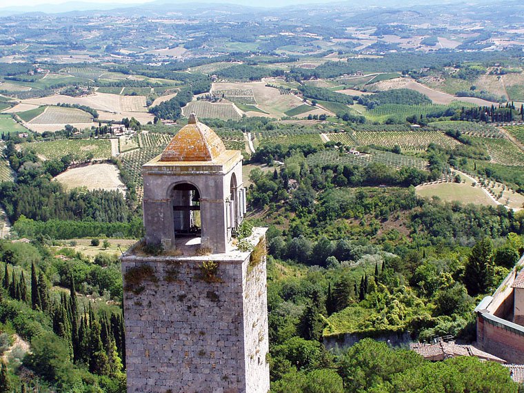 San Gimignano