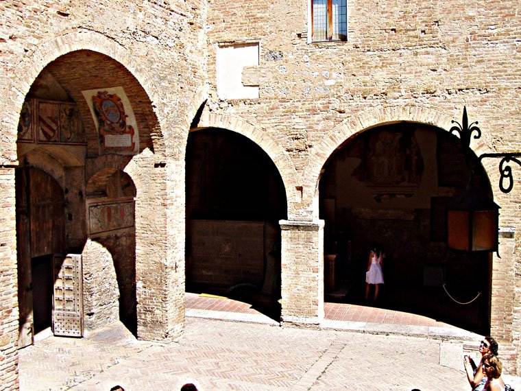 San Gimignano