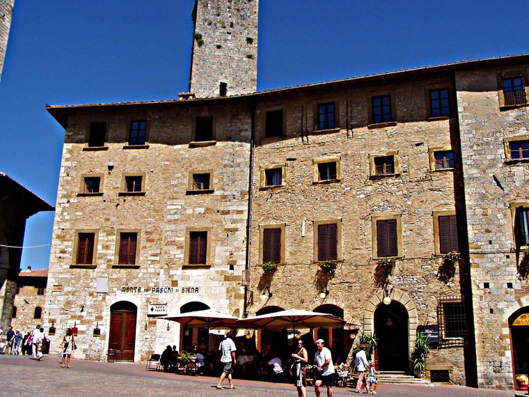 San Gimignano