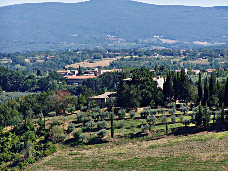 San Gimignano
