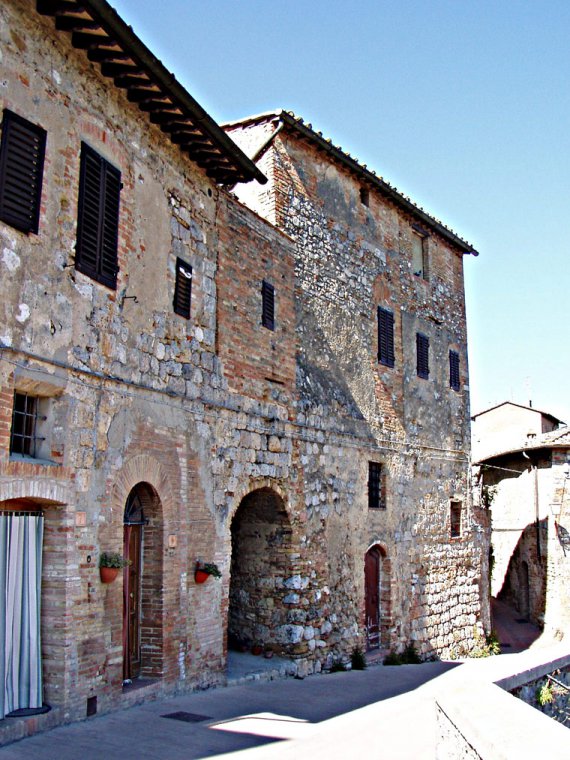 San Gimignano