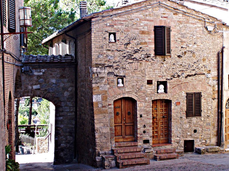San Gimignano