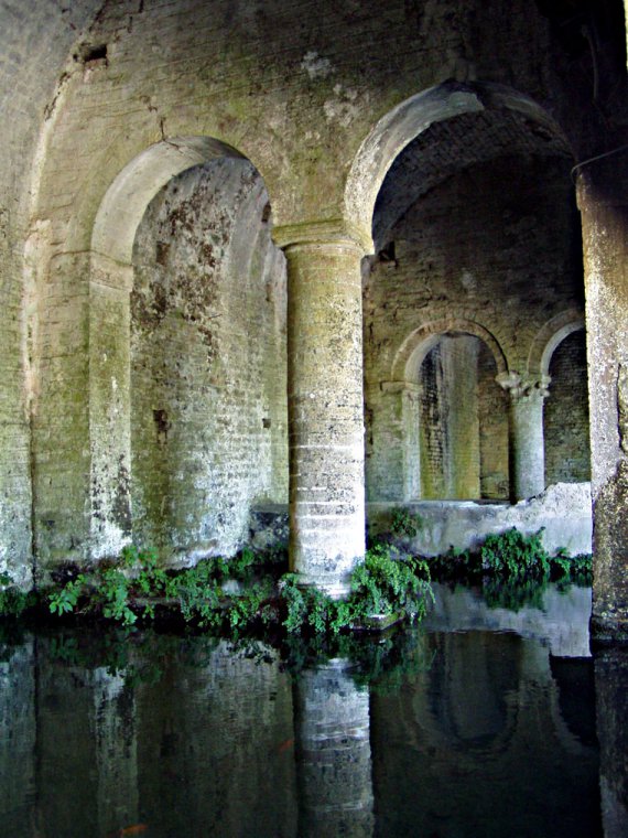 Medieval Fountains