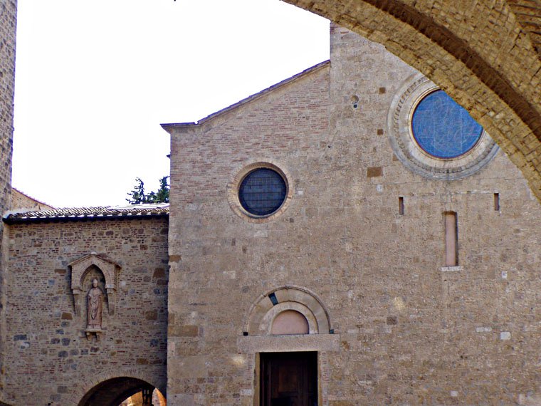 San Gimignano