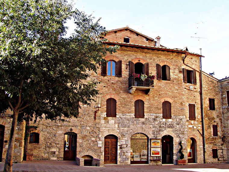 San Gimignano