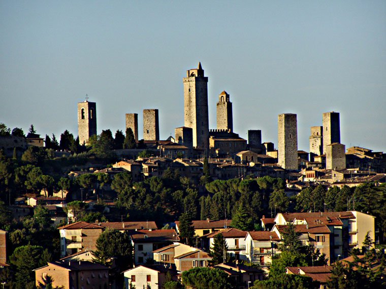 San Gimignano