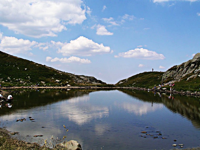 Abetone Landscape