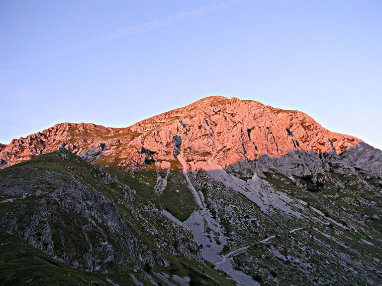 Apuane Alps
