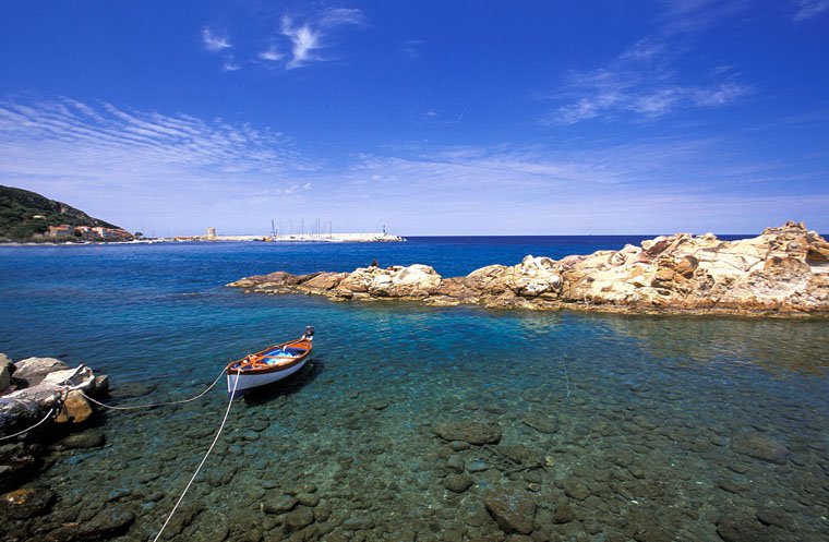 Elba Island