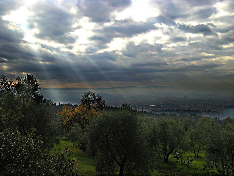 Fiesole, Montececeri, Pratone
