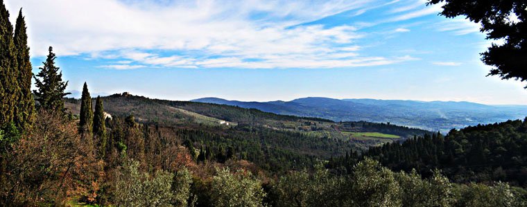 Fiesole, Montececeri, Pratone
