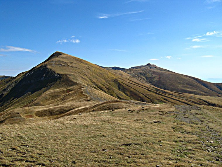 Scaffaiolo Lake