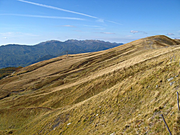 Scaffaiolo Lake