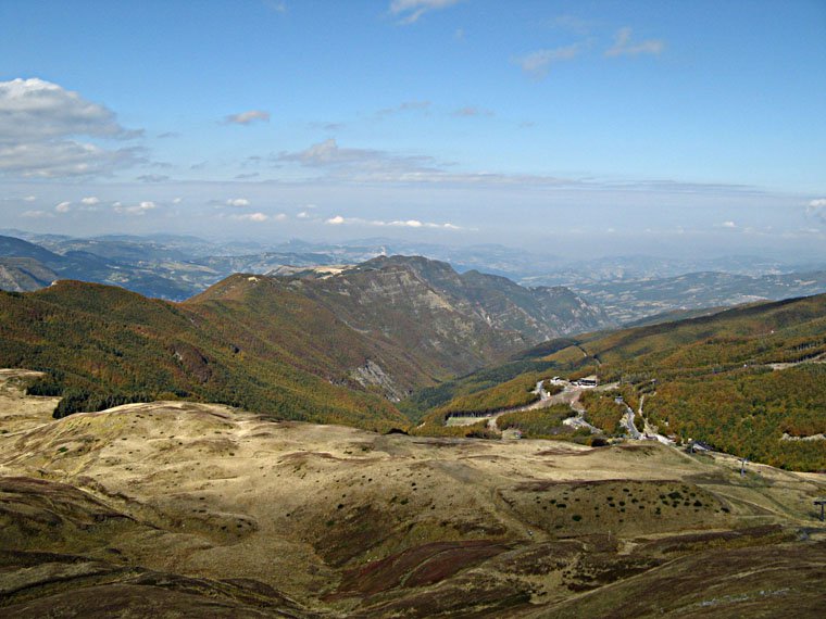 Scaffaiolo Lake