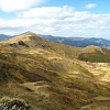 Scaffaiolo Lake and Appennines