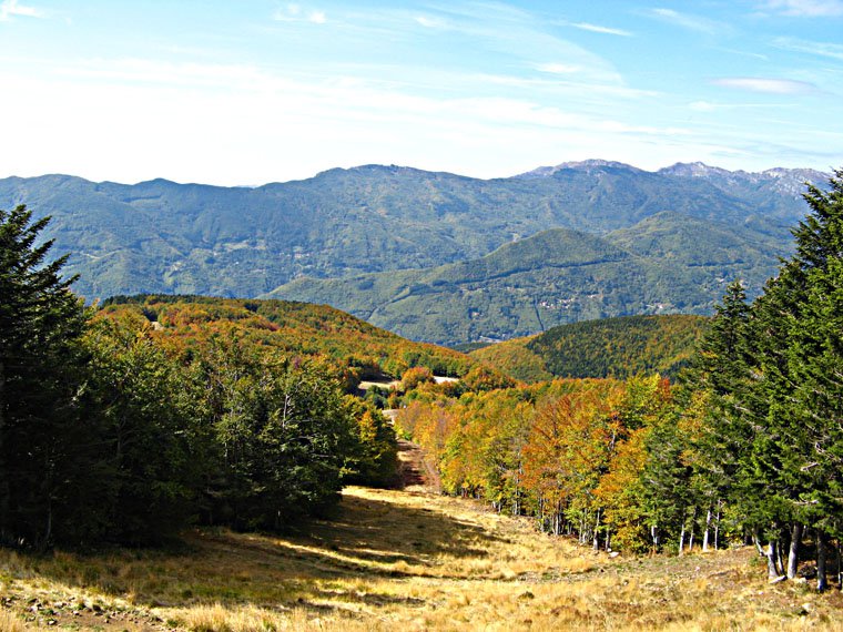 Scaffaiolo Lake