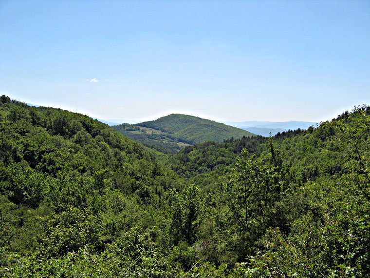 Monte Giovi