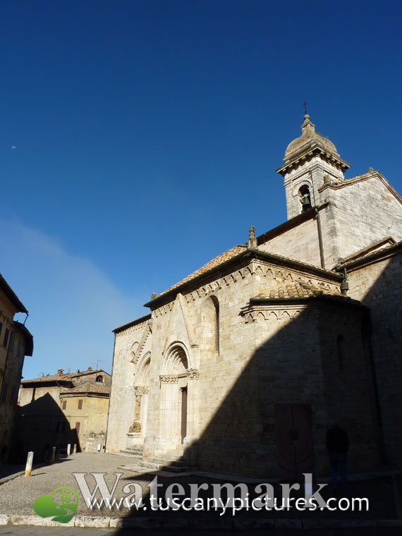 Collegiata di San Quirico e Giulitta
