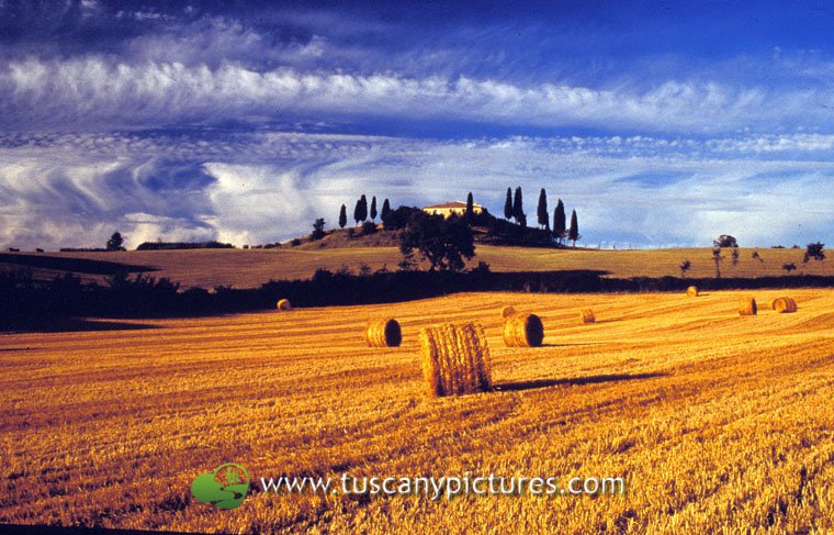 Val d'Orcia