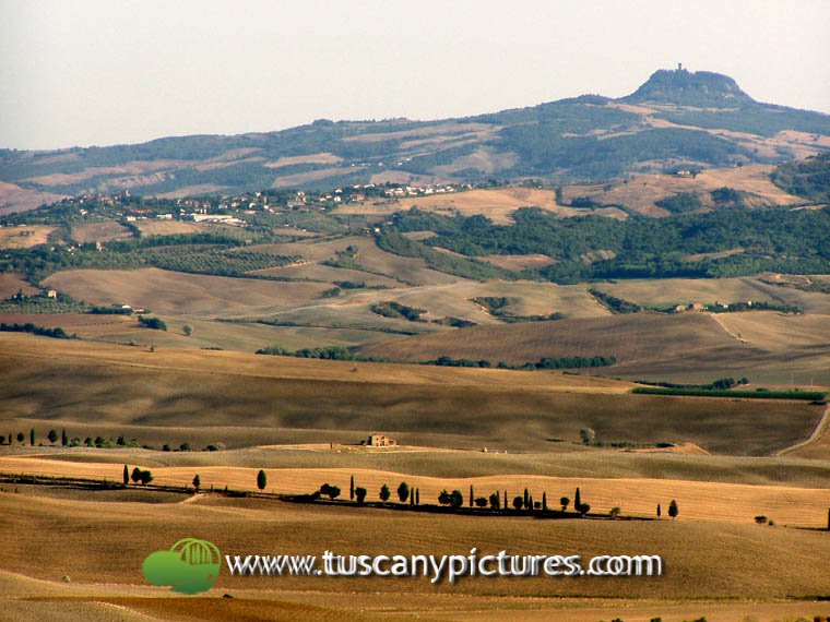 Val d'Orcia