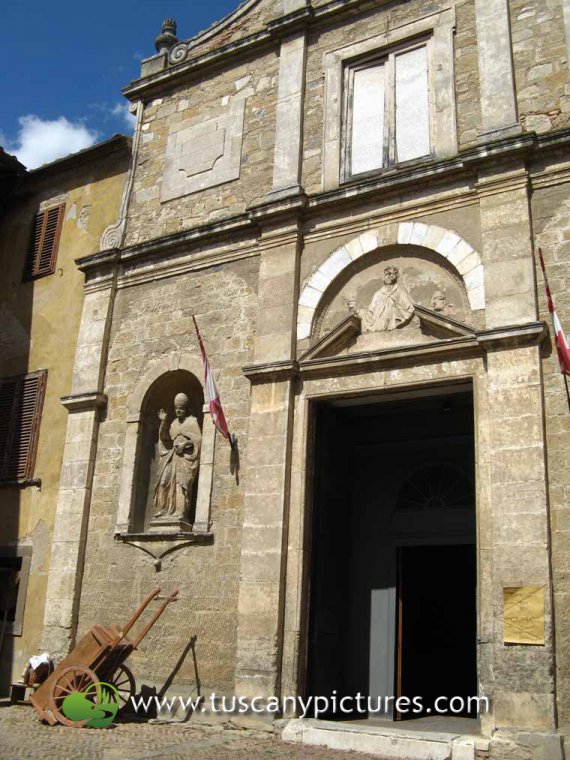 Misericordia Chapel