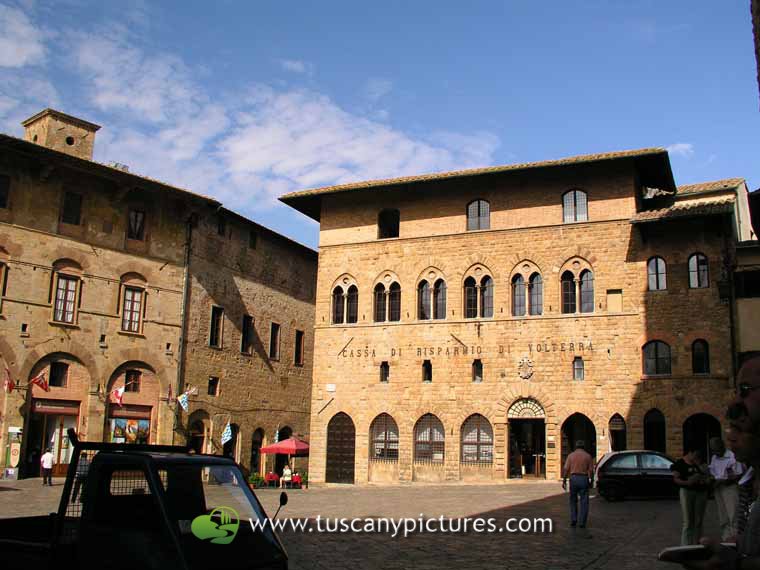 Piazza dei Priori