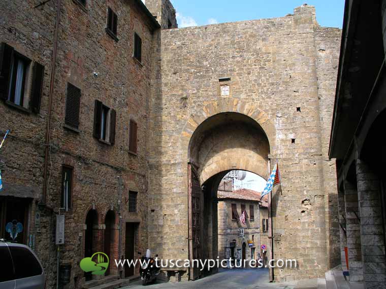 Porta San Francesco