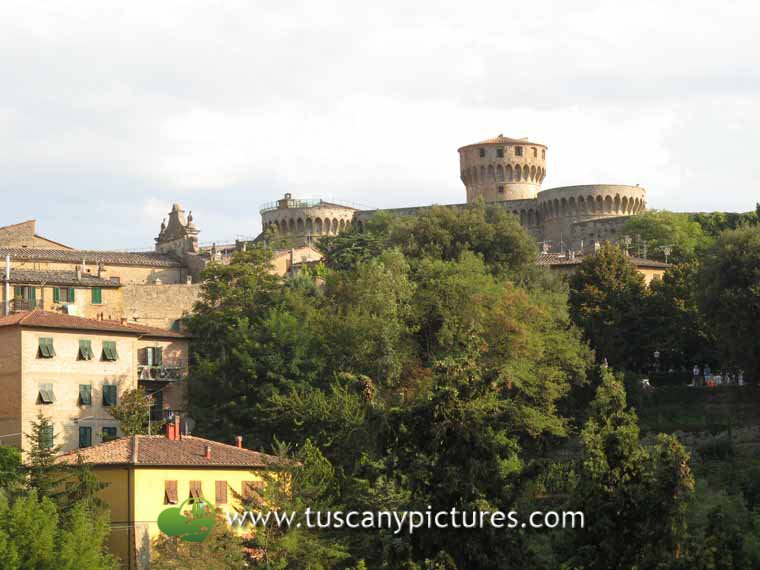 Medici Fortress